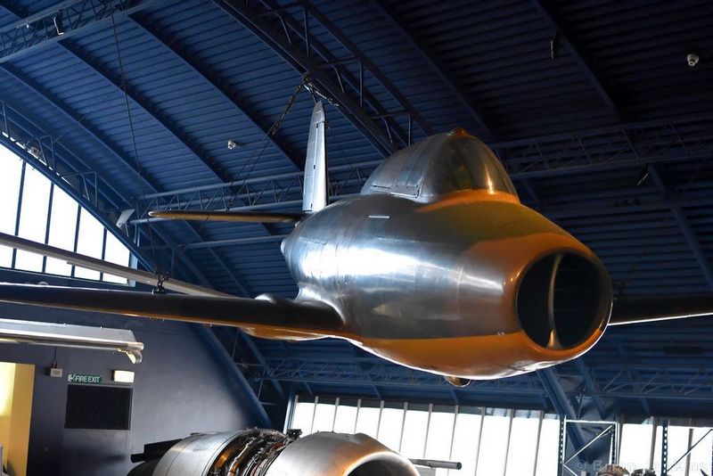 Gloster E.28/39 Photos, History, Specification