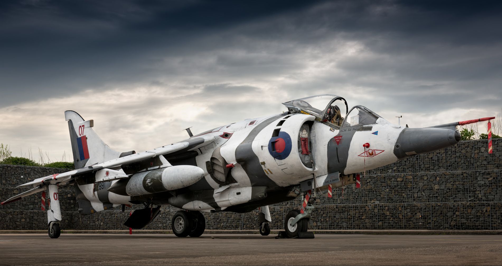 Hawker Siddeley HS.1200 Photos, History, Specification