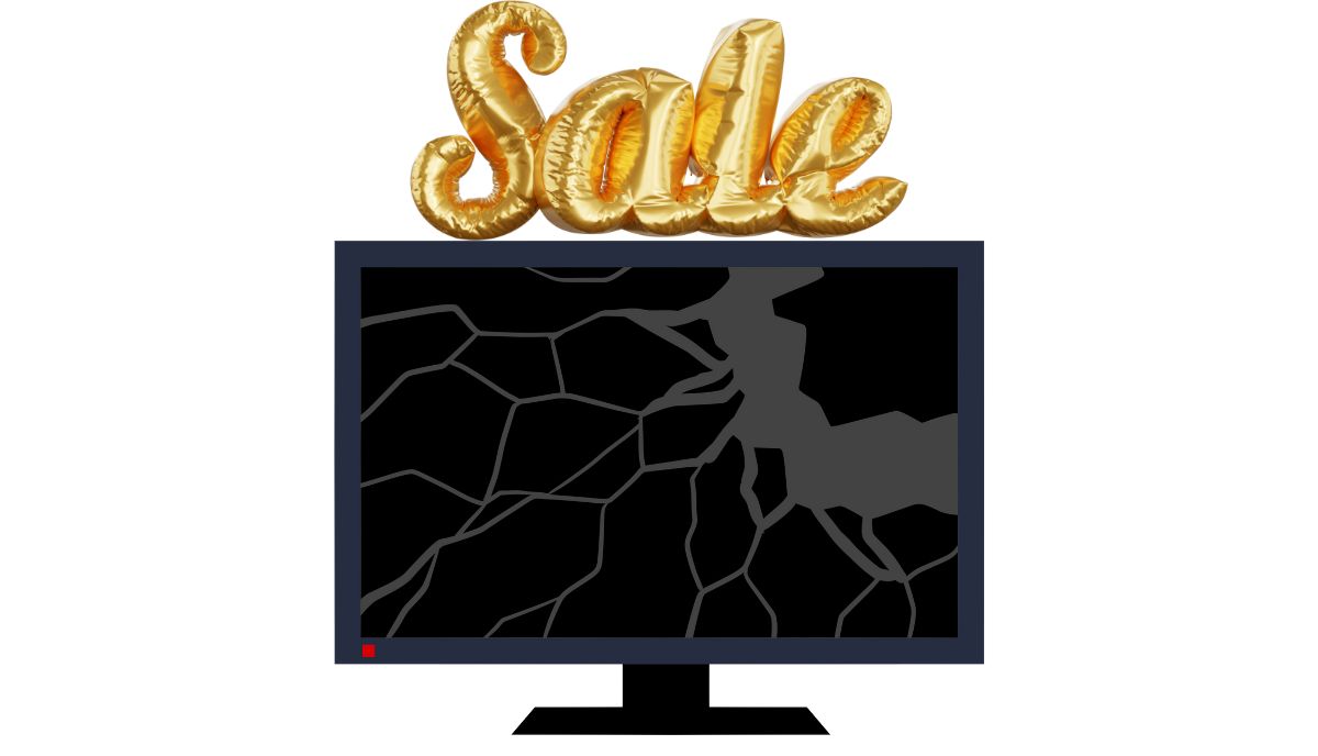 Is It Worth Fixing A Broken TV Screen? TVDecoded