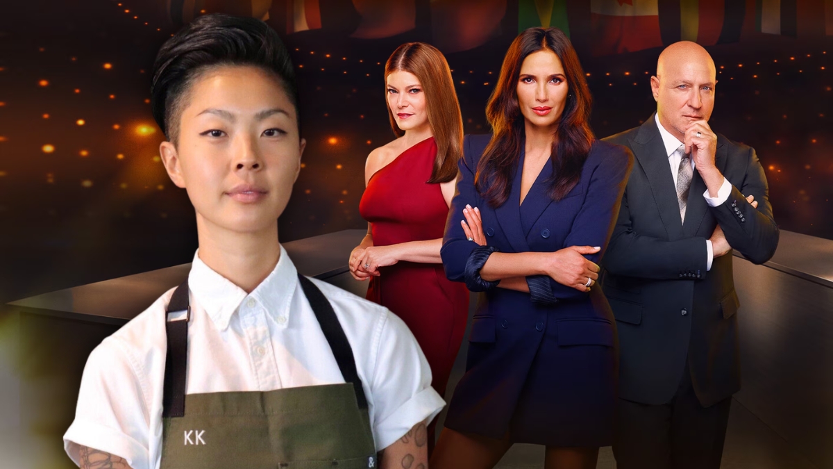 Kristen Kish Replacing Padma Lakshmi As Host For 'Top Chef' Season 21