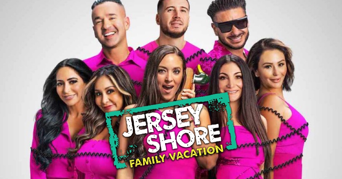 Jersey Shore Family Vacation Ratings TV Deets