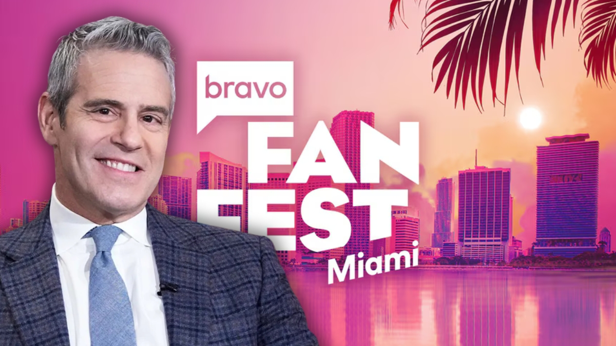 Here Is Every Announcement Made At Bravo Fan Fest Miami
