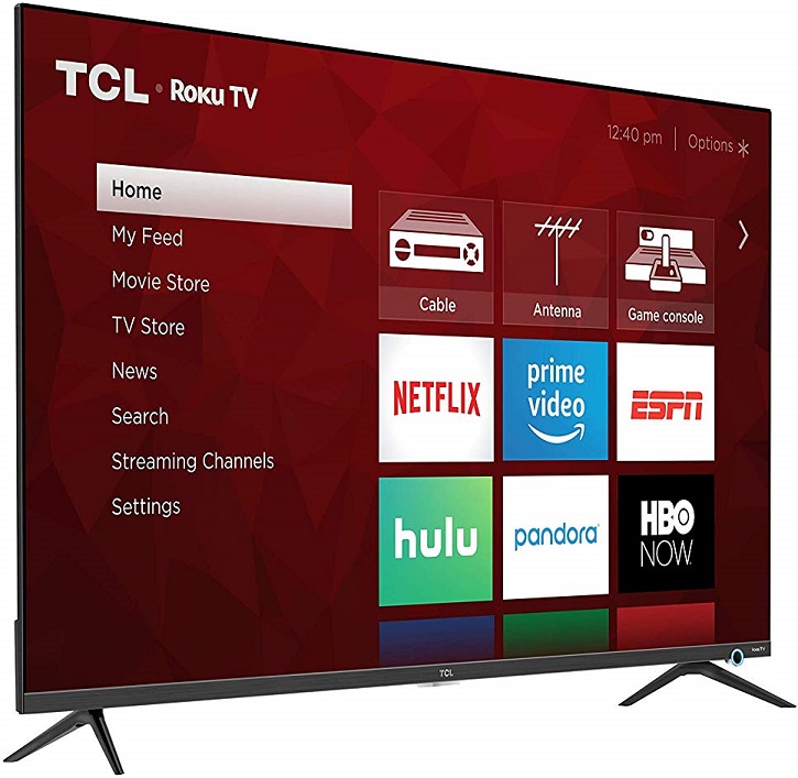 TCL S525 TV Difference
