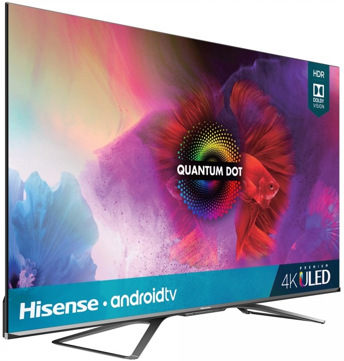 Hisense H9G TV Difference