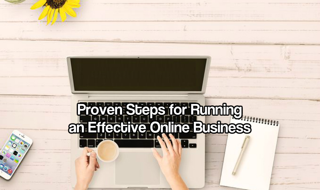 Proven Steps for Running an Effective Online Business Life Race