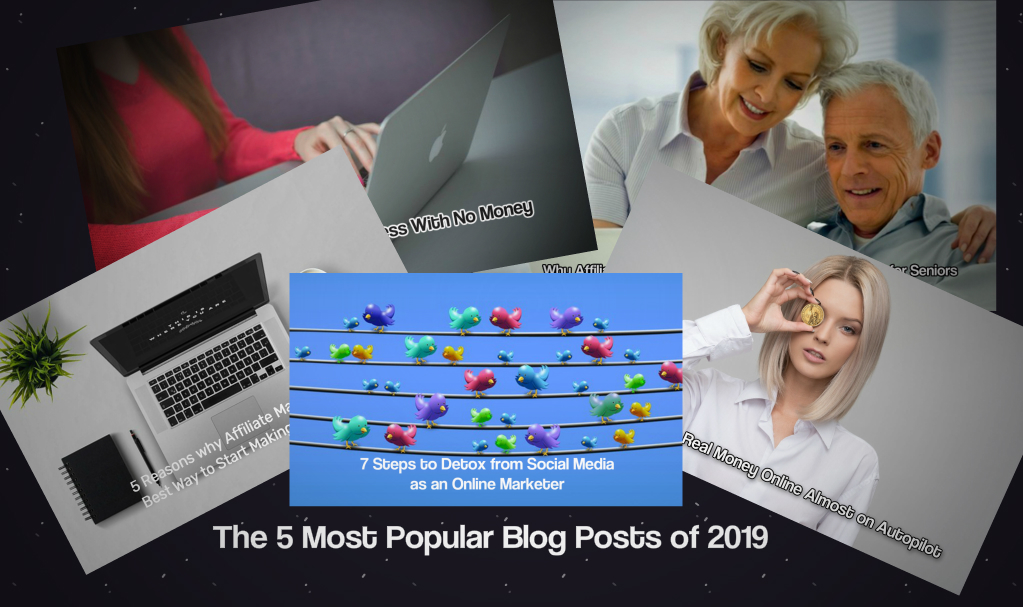 The 5 Most Popular Blog Posts of 2019 (according to your opinion) Life Race