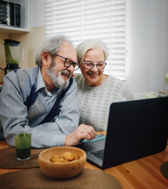 What Seniors Do Most Online Might Surprise You Life Race