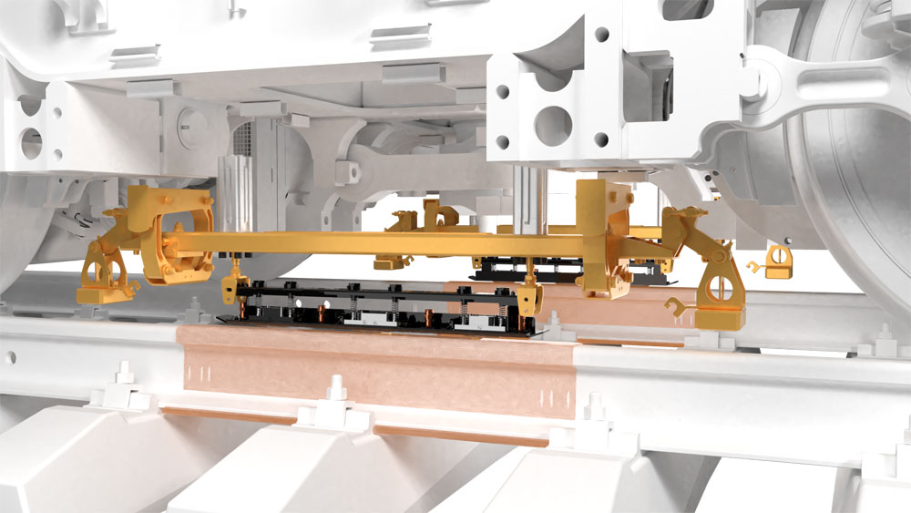 Nondestructive testing of rails JSC «Firma Tvema»