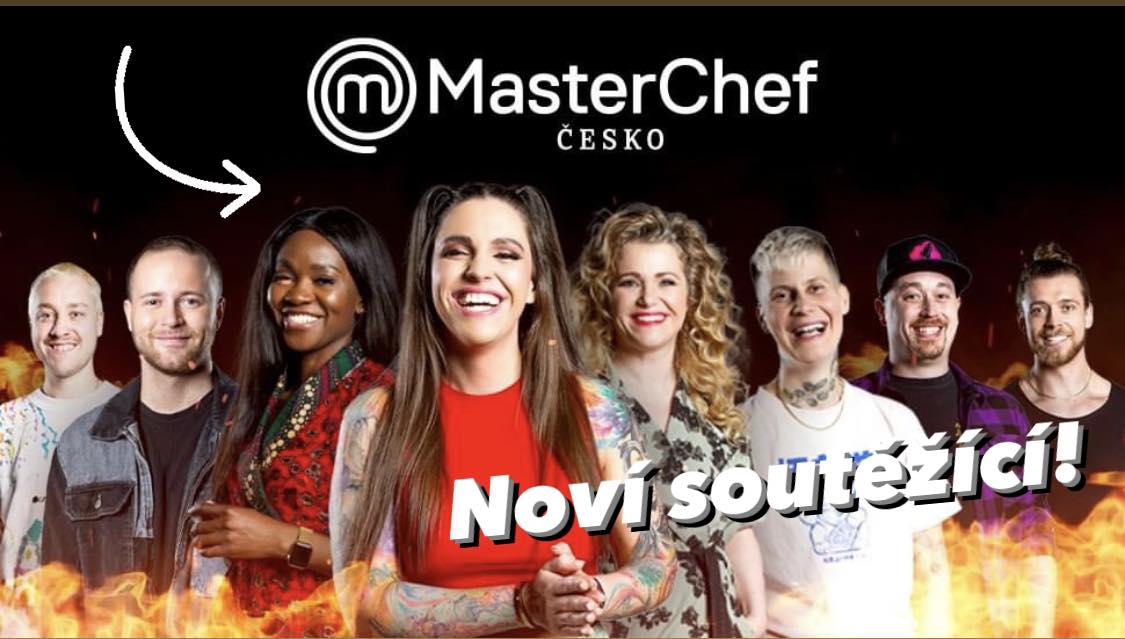 VIDEO TOTO jsou oni! Podívejte se na první soutěžící MasterChef Česko 2023