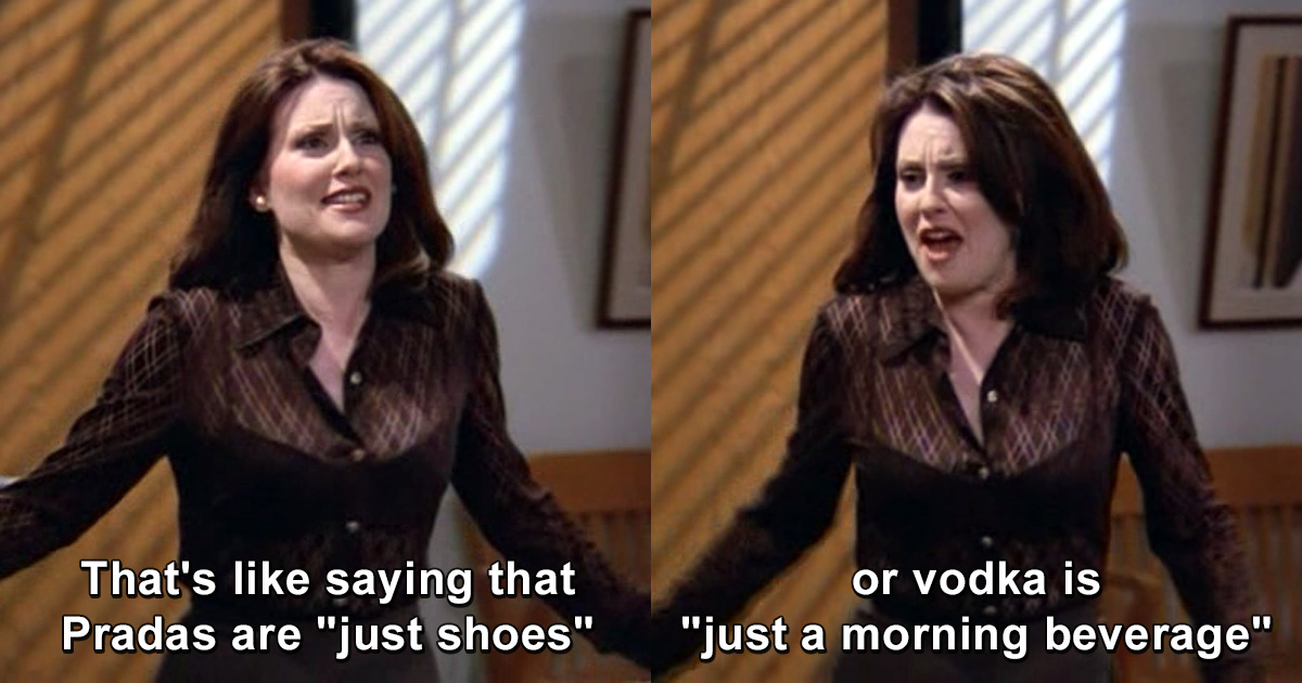 15 Times Karen Walker From 'Will & Grace' Made Us Burst Out Laughing