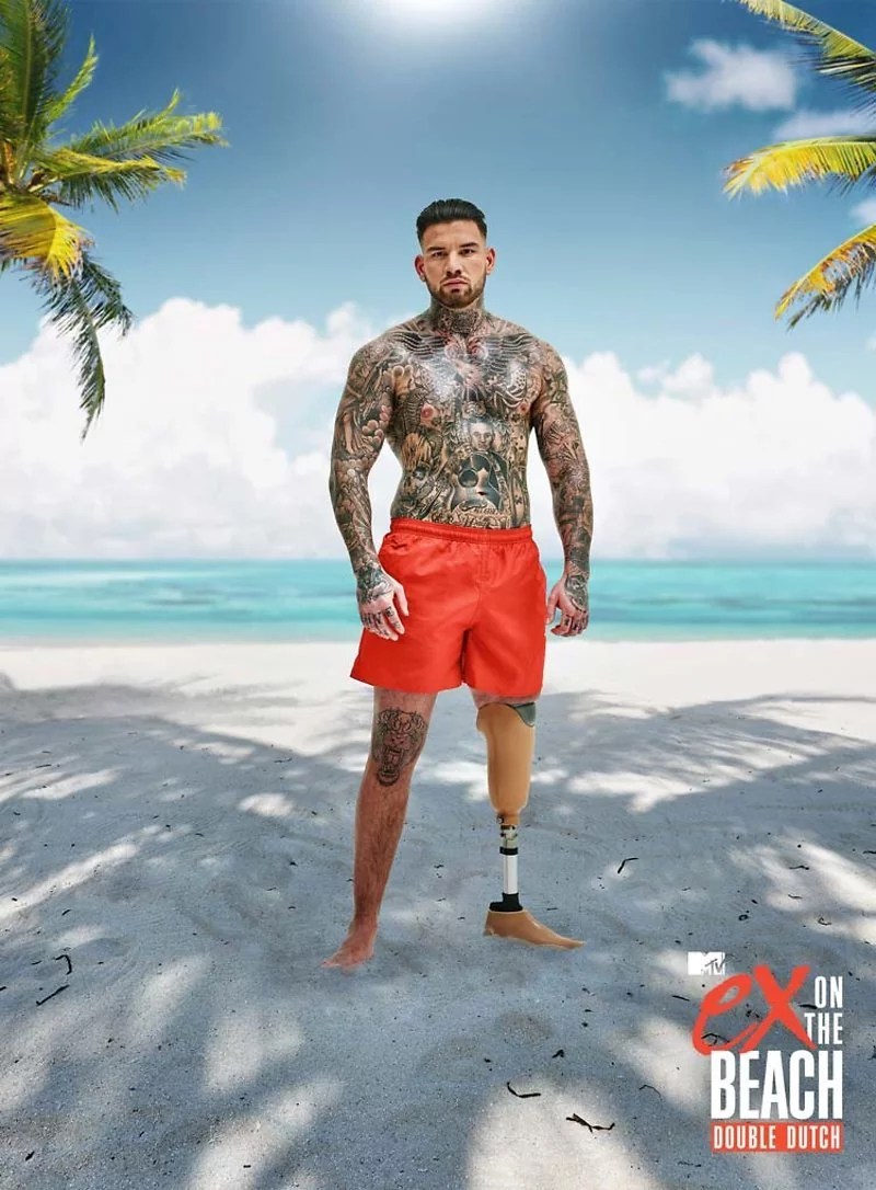 Dit Is De Cast Van Het Nieuwe Seizoen Ex On The Beach: Double Dutch