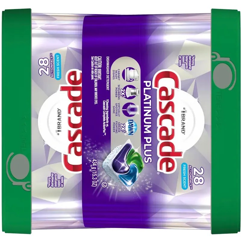 Free Cascade Platinum Plus Capsules Free Samples by MAIL, Freebies