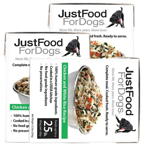 Free Just Food For Dogs Product Samples Free Samples by MAIL