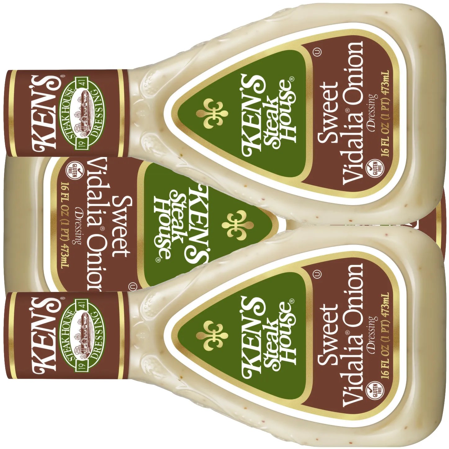 Free Ken's New Roasted Sesame Dressing Free Samples by MAIL, Freebies