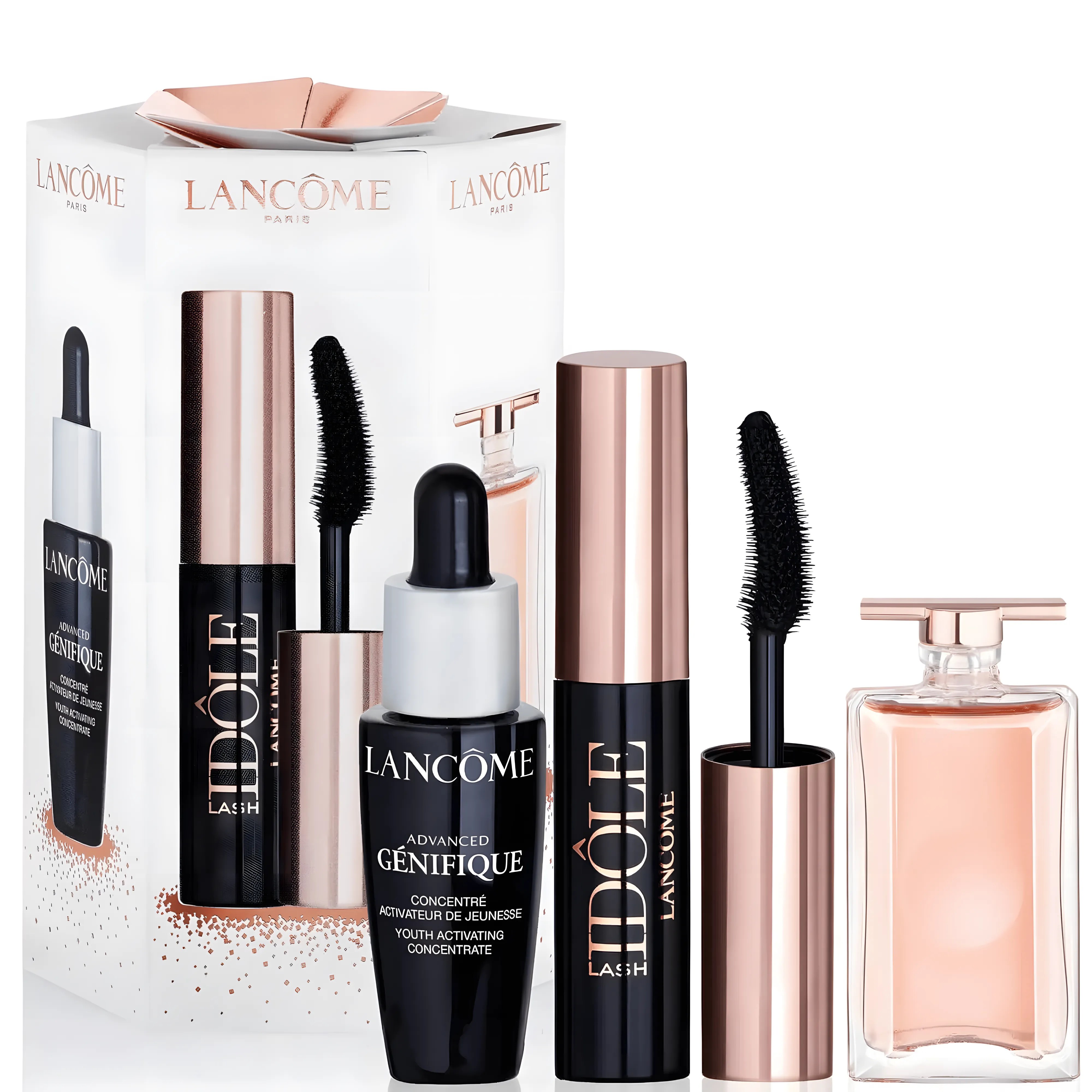 Free Lancôme Exclusive Mini Gift Set Free Samples by MAIL, Freebies