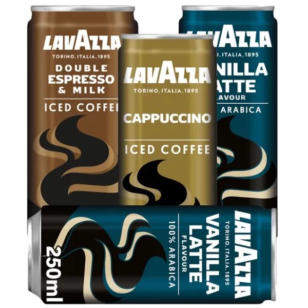Free Lavazza Iced Coffee Free Samples by MAIL, Freebies, Free Stuff