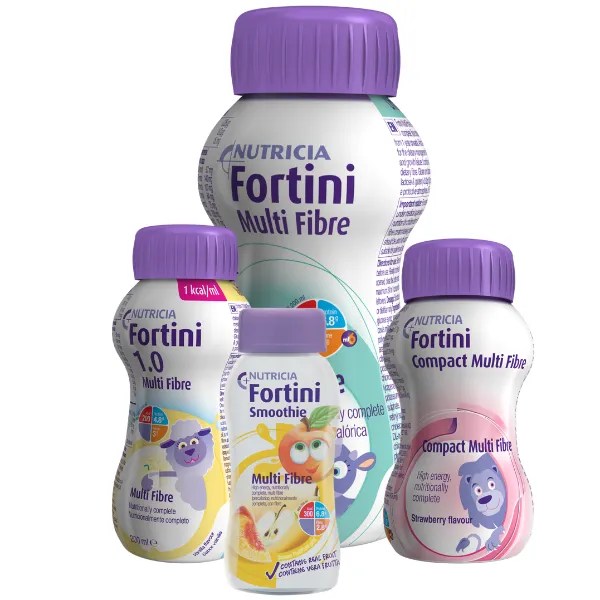 Free Nutricia Fortini Baby Formula Samples Free Samples by MAIL