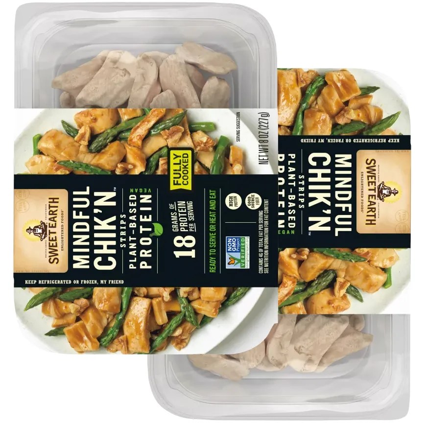 Free PlantBased Chicken Alternative Free Samples by MAIL, Freebies