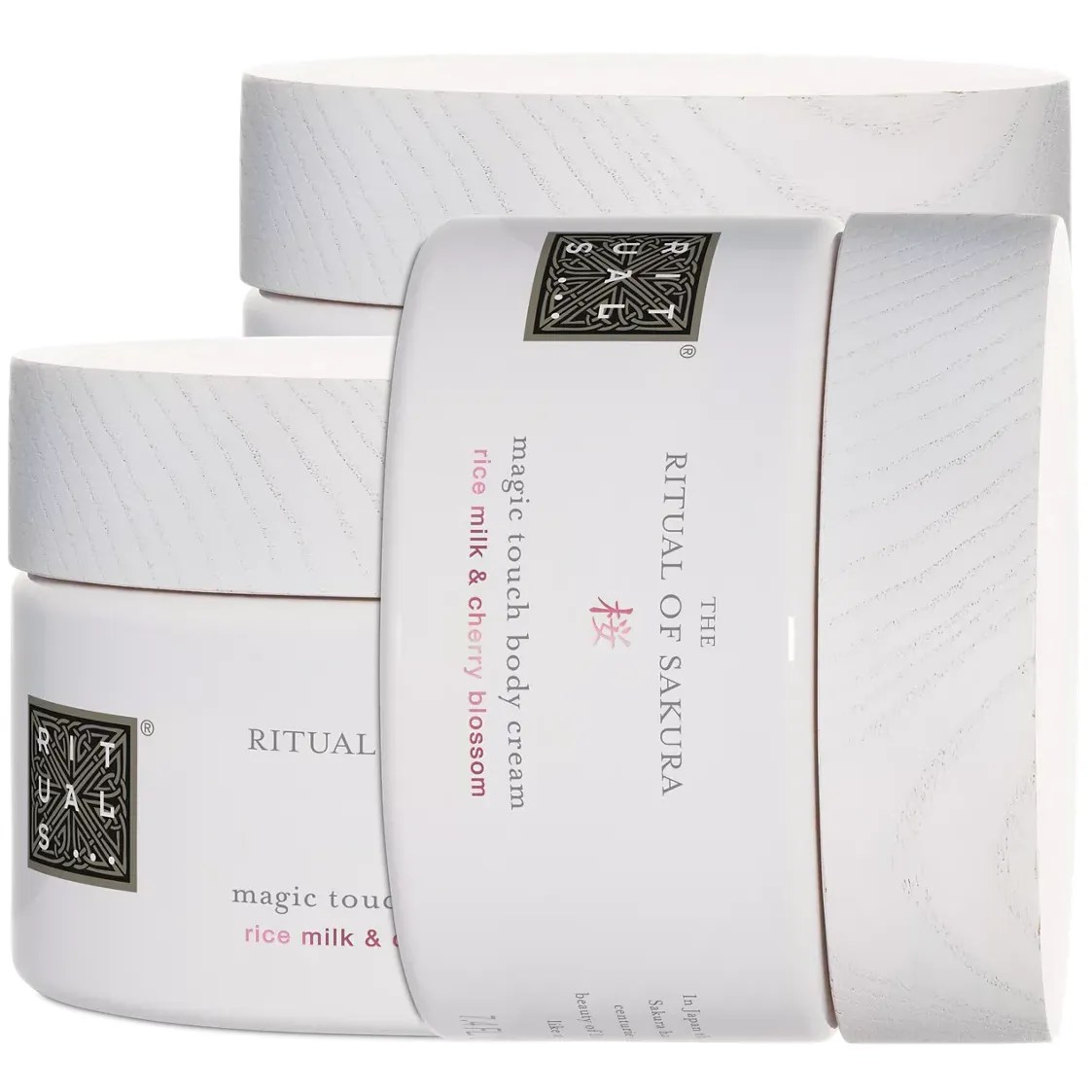 Free Rituals The Ritual Of Sakura Body Cream Free Samples by MAIL