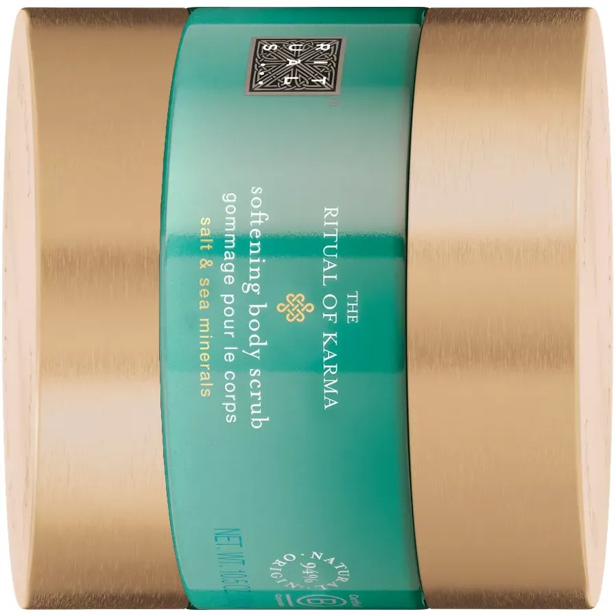 Free Rituals The Ritual Of Karma Body Scrub Free Samples by MAIL