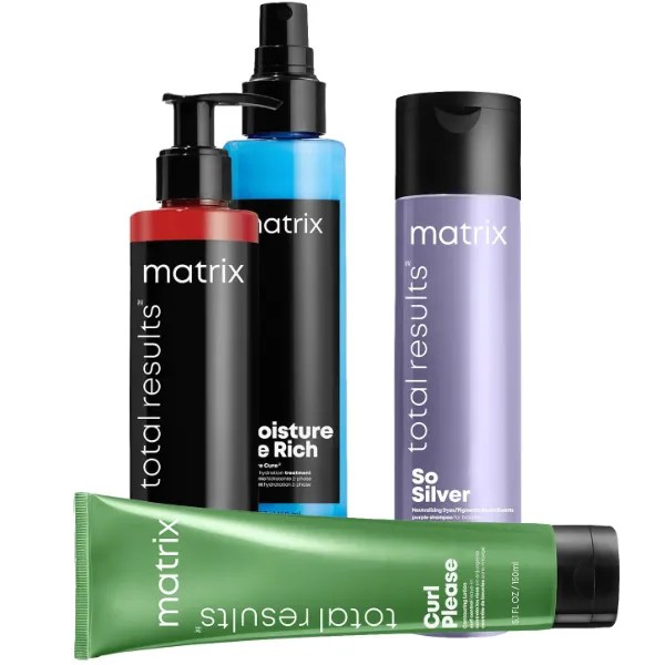 Receive Free Matrix Hair Care Samples Free Samples by MAIL, Freebies