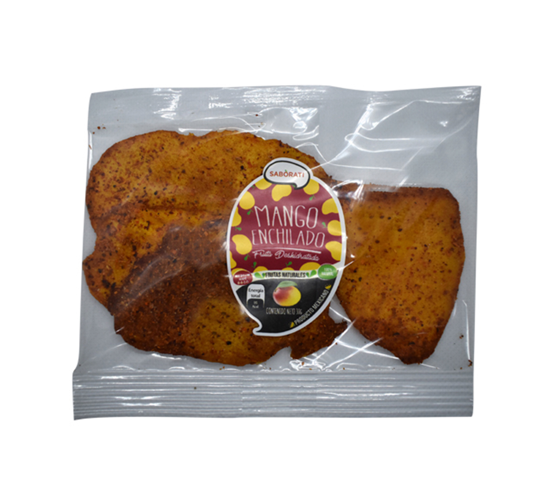 Mango Enchilado The Vending Group