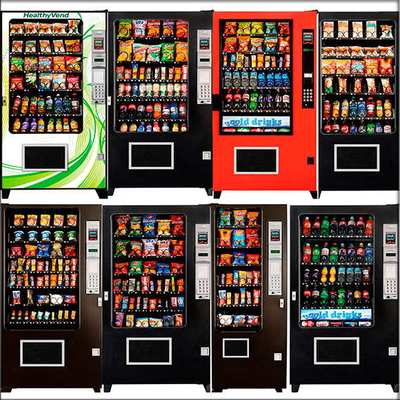 The Vending Group Vending Made Right