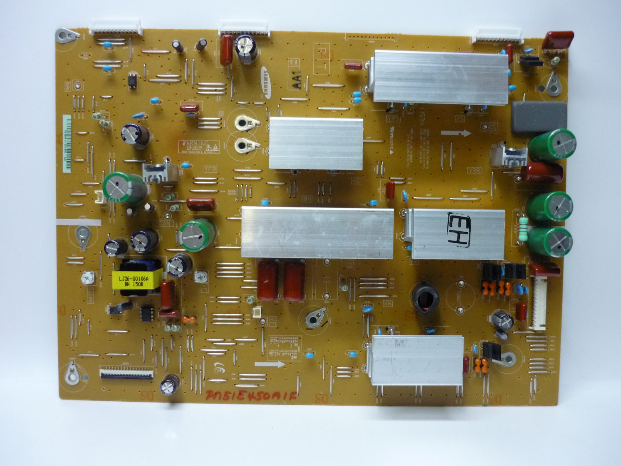 Samsung BN9622090A (LJ9201880A) X/YMain Board TV GUYS ONLINE PART