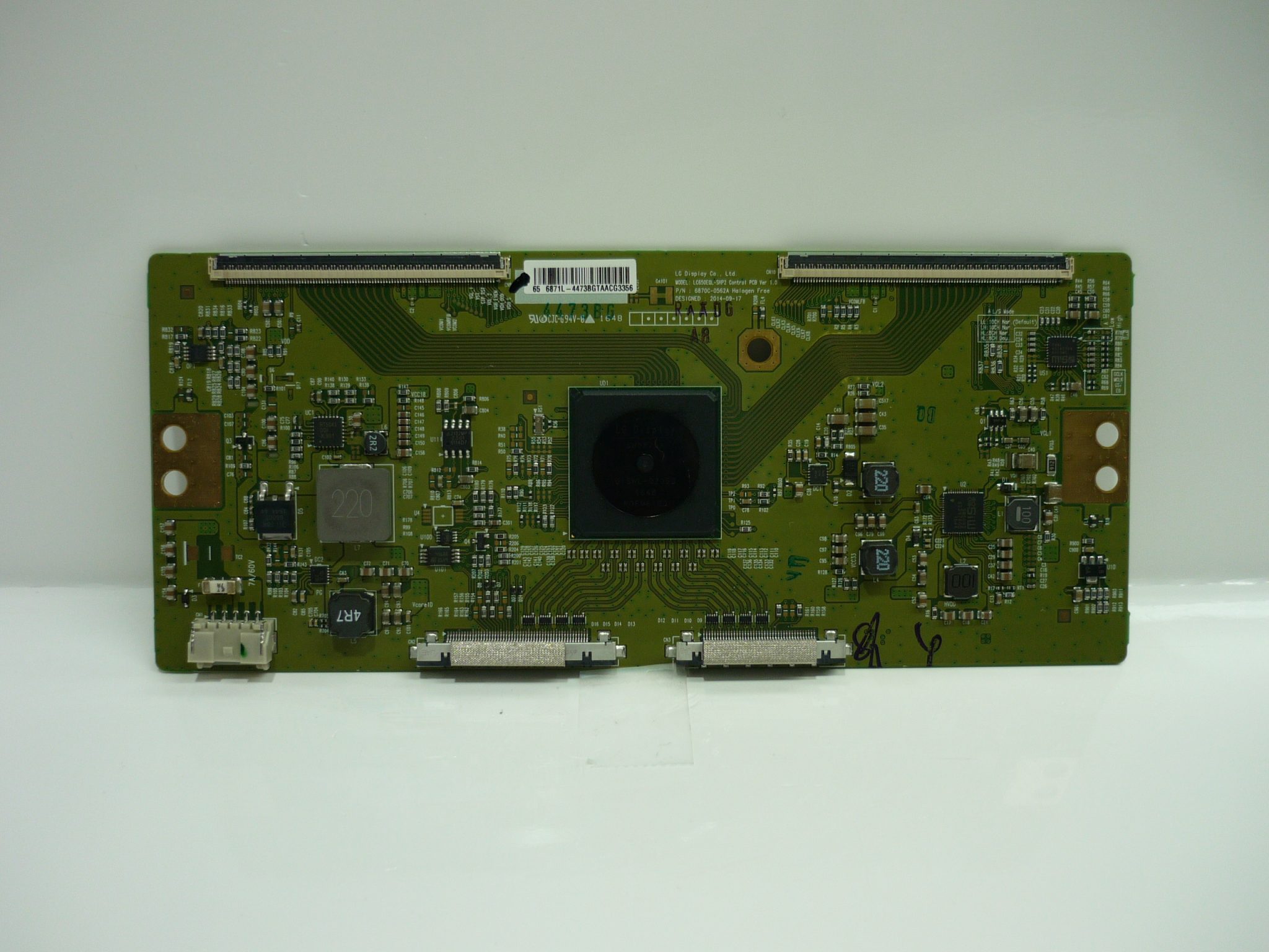 Sony XBR-65X850D – GUYS ONLINE PART SALES