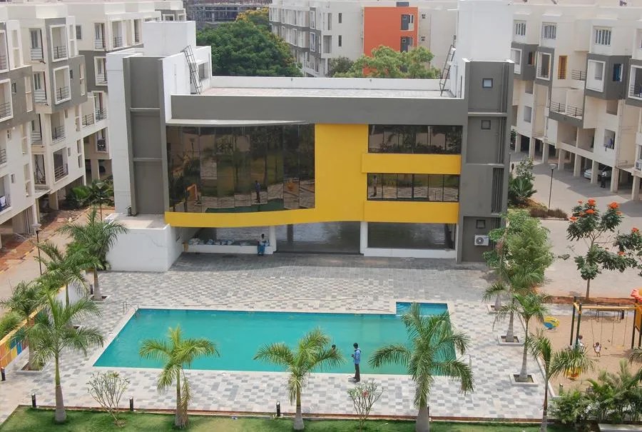 Luxury Flats for Sale in Chennai Apartments in Chennai TVH