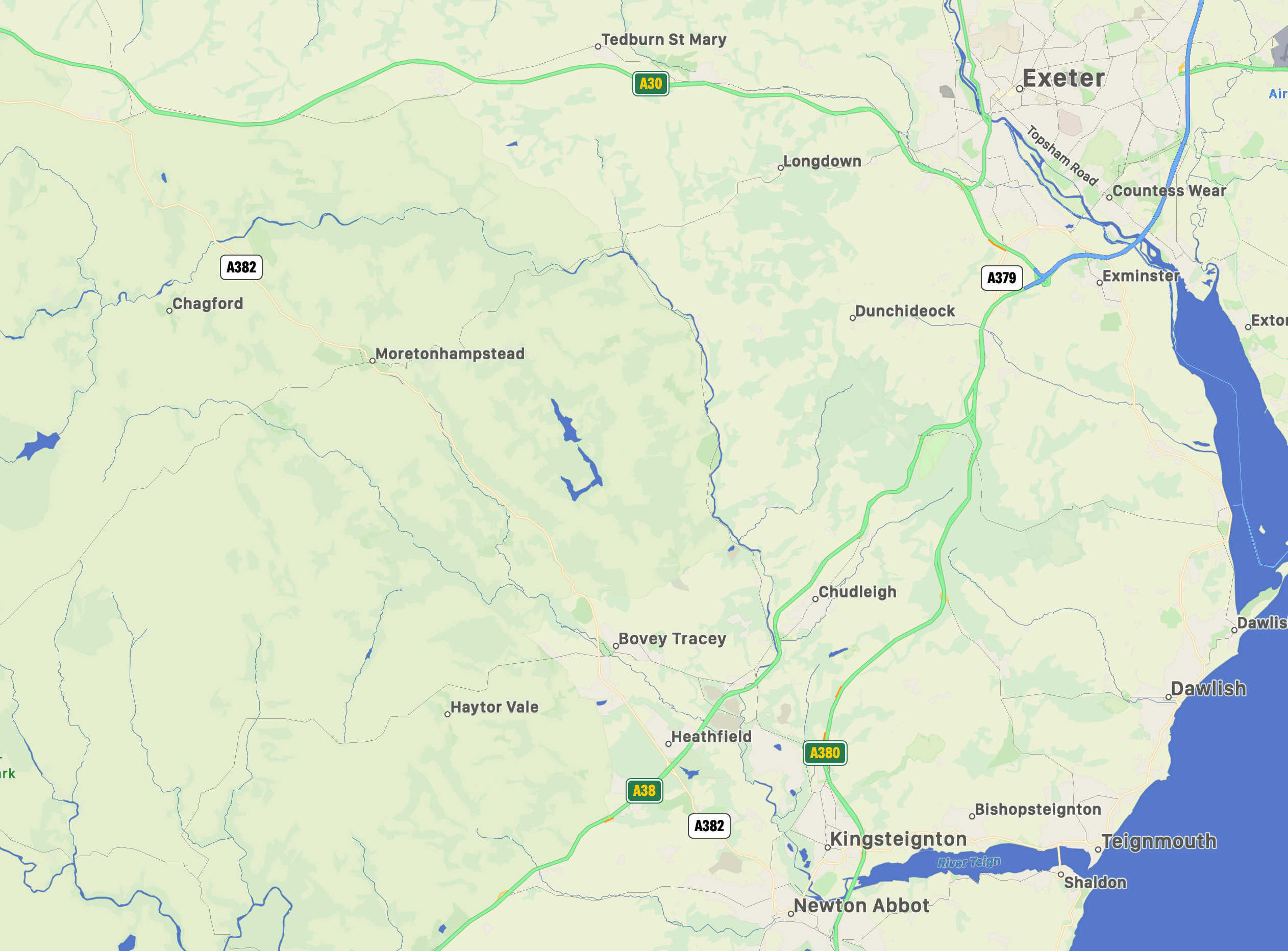 Teign Valley History Centre