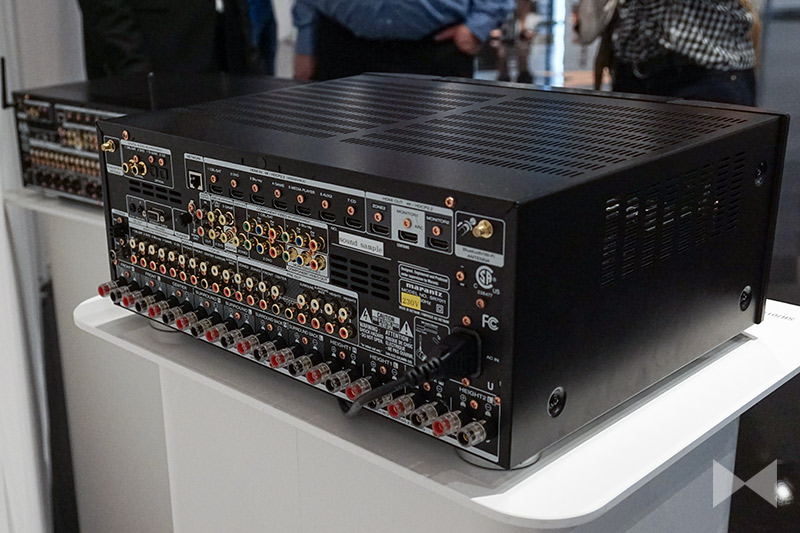 Marantz 7011. Marantz AV Receiver SR7013 9.2 Channel with eARC Auro