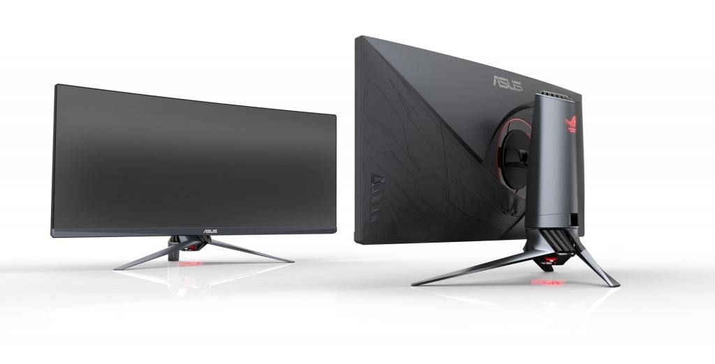 Asus Curved. ASUS TUF Gaming VG27VQ 27” Curved Monitor