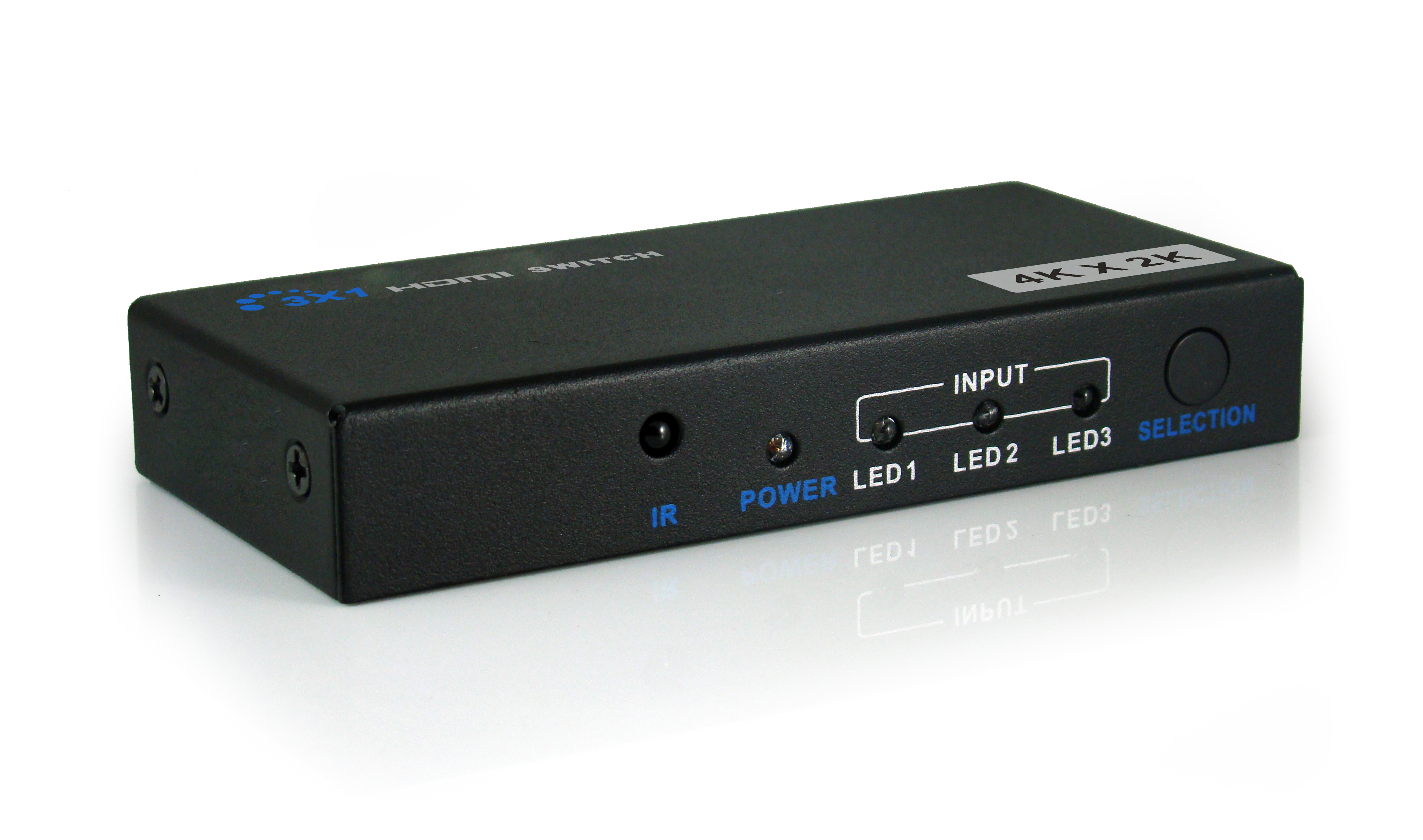 Ab Hdmi Switch. HDMI Splitter, GANA HDMI Switch Bidirectional 2 Input