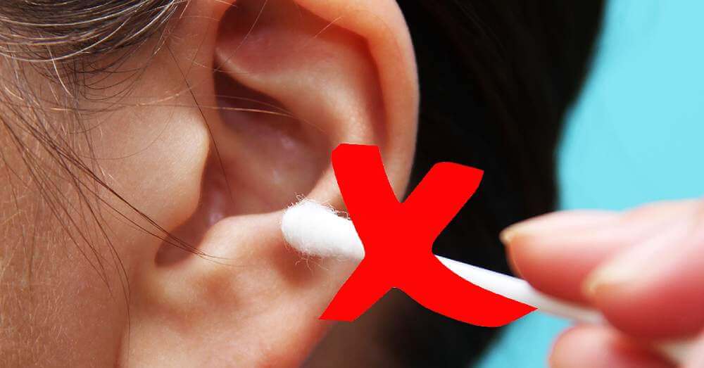 You Think You Clean Your Ears Right, But Do You Have This Earwax