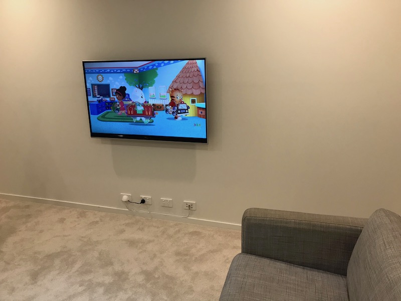 Affordable TV Wall Mounting And Installation Narrabeen