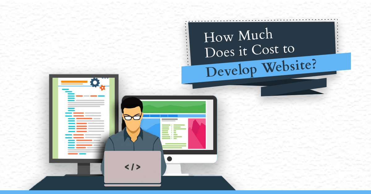 How Much Does it Cost to Develop a Website in 2023?