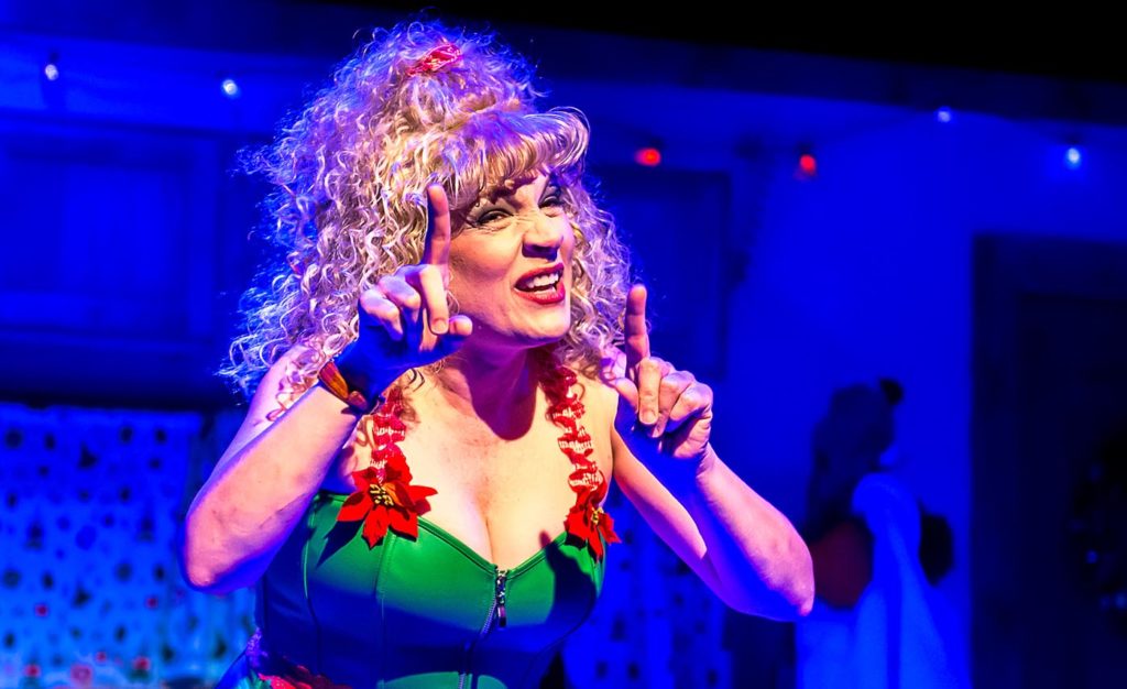 Who's Holiday! (review)