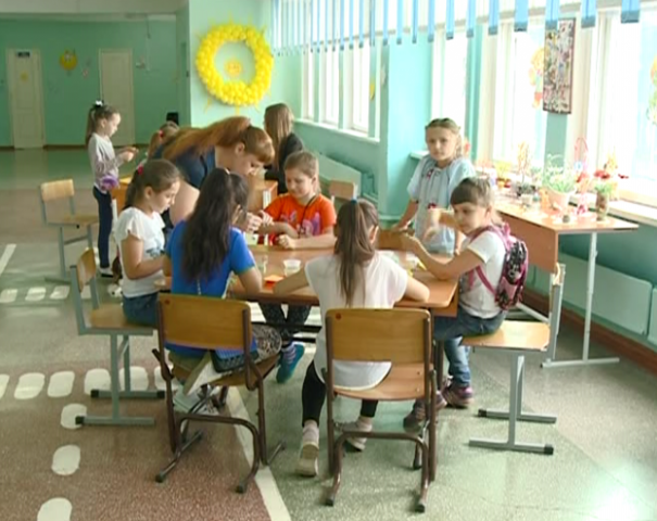В Красноярске работают летние лагеря для детей с повышенными потребностями
