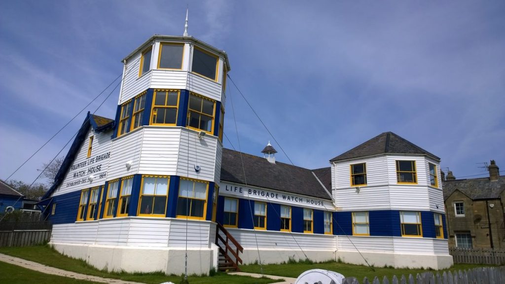 The Watch House Museum Tynemouth Volunteer Life Brigade