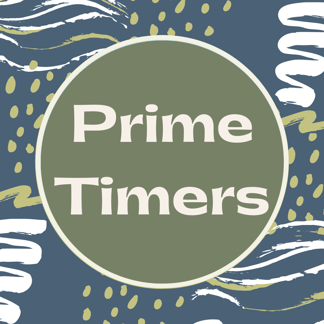 Prime Timers Tanque Verde Lutheran Church