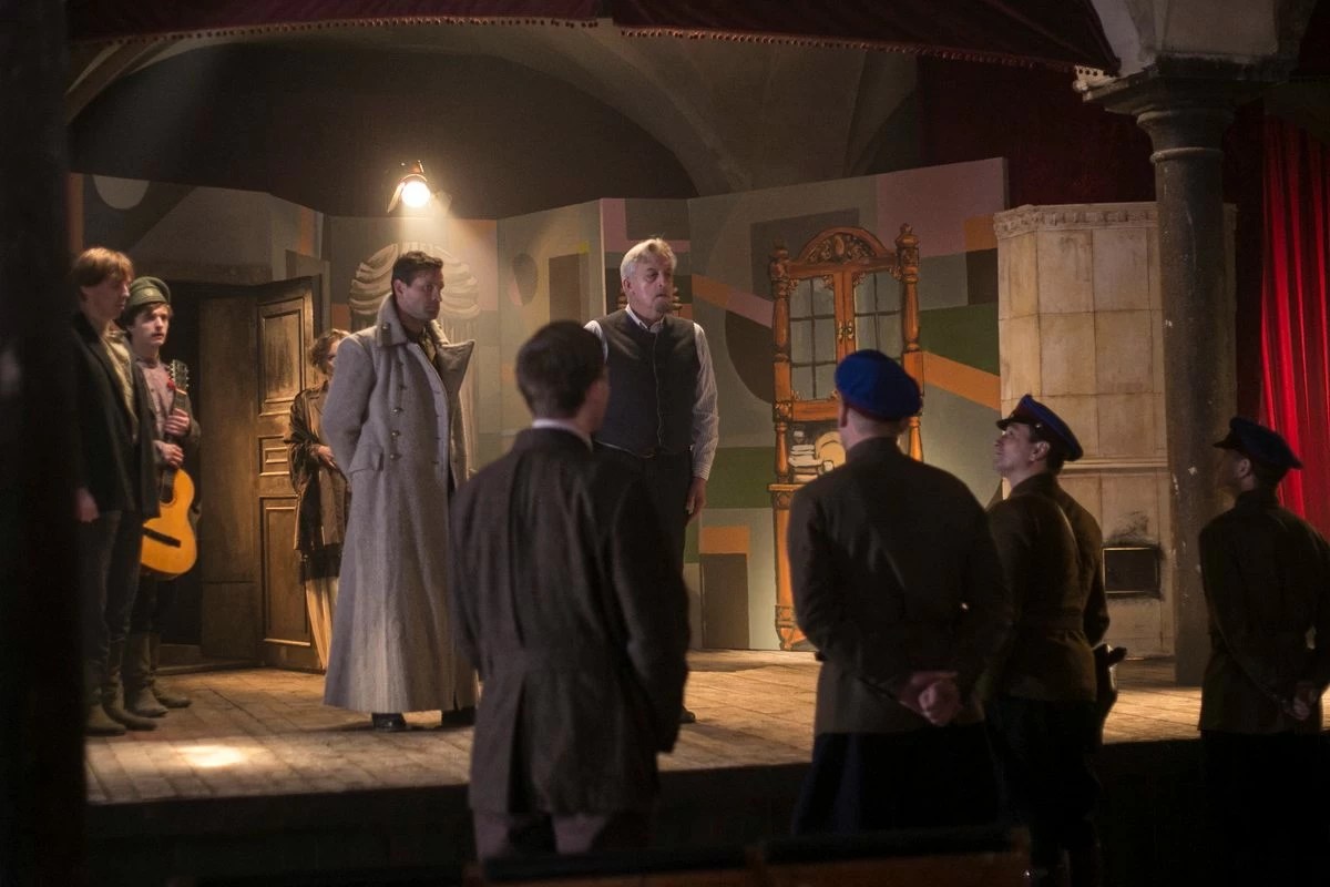 Почему сериал «Обитель» по Прилепину не оставляет места чувствам