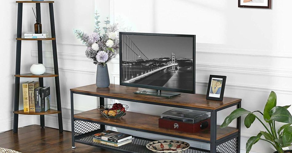 65 Inch TV Stands [Buying Guide Updated In 2021]