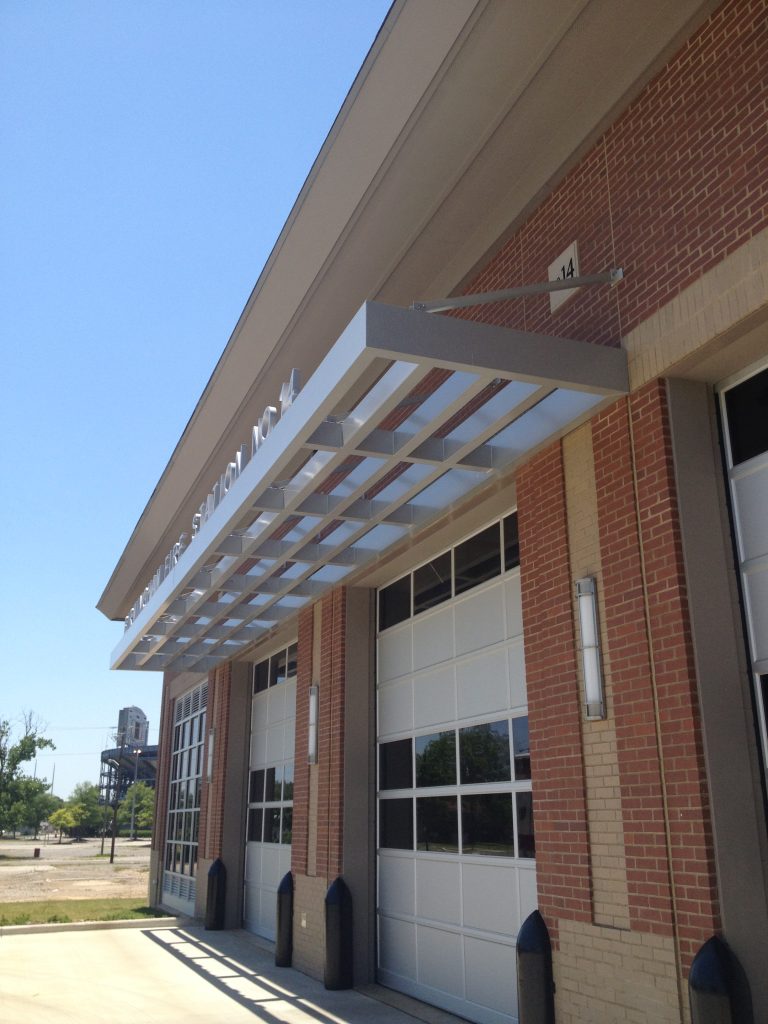 Series 4100 Rod Supported Tennessee Valley Metals