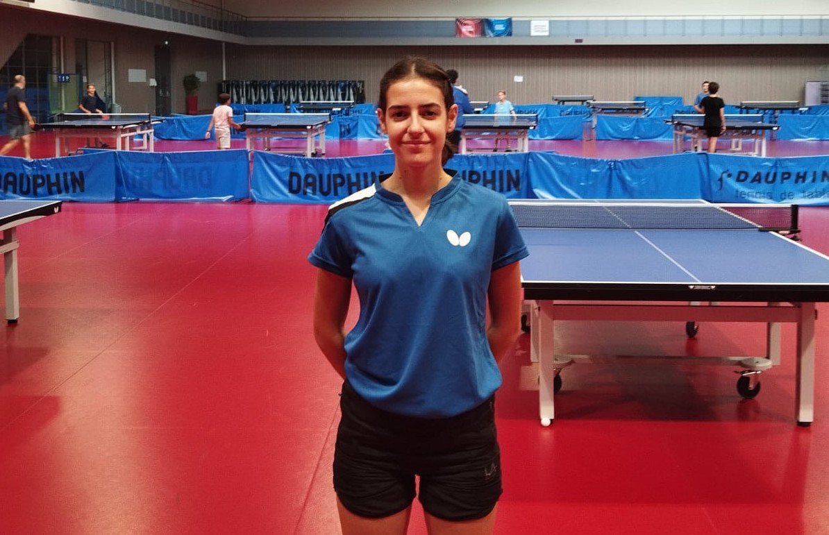 Rachel Mifsud tiddebutta fi Franza TVMnews.mt