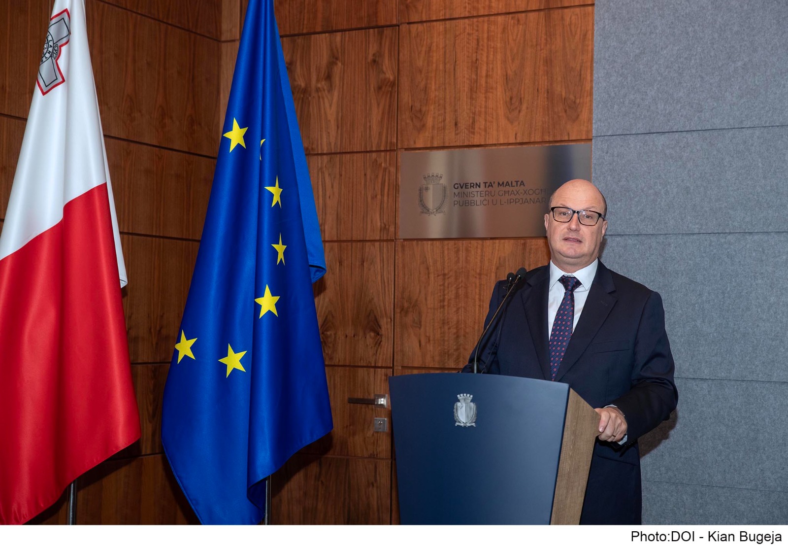 New website for Real Estate Licensing Board launched TVMnews.mt