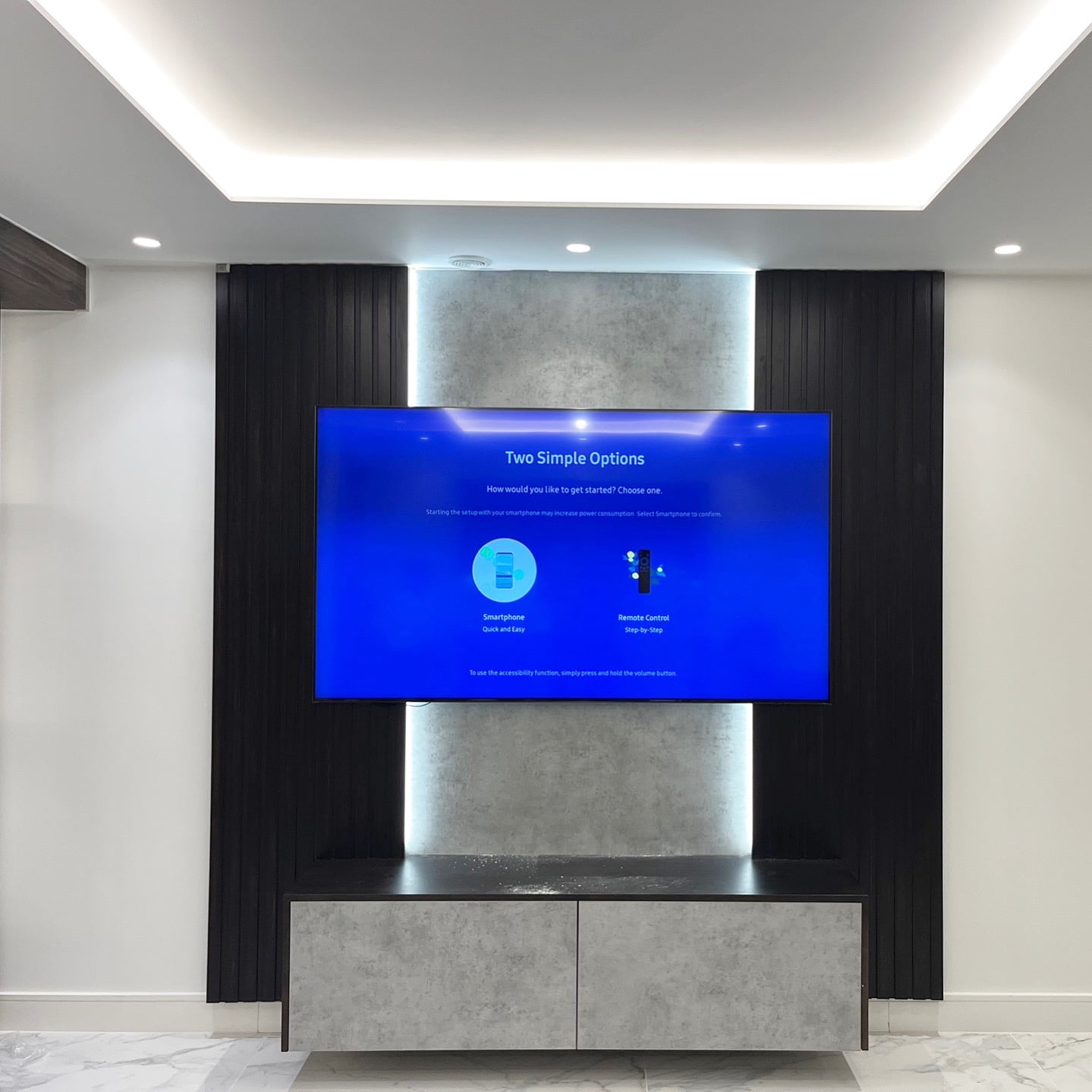 TV wall mounting service near me Home