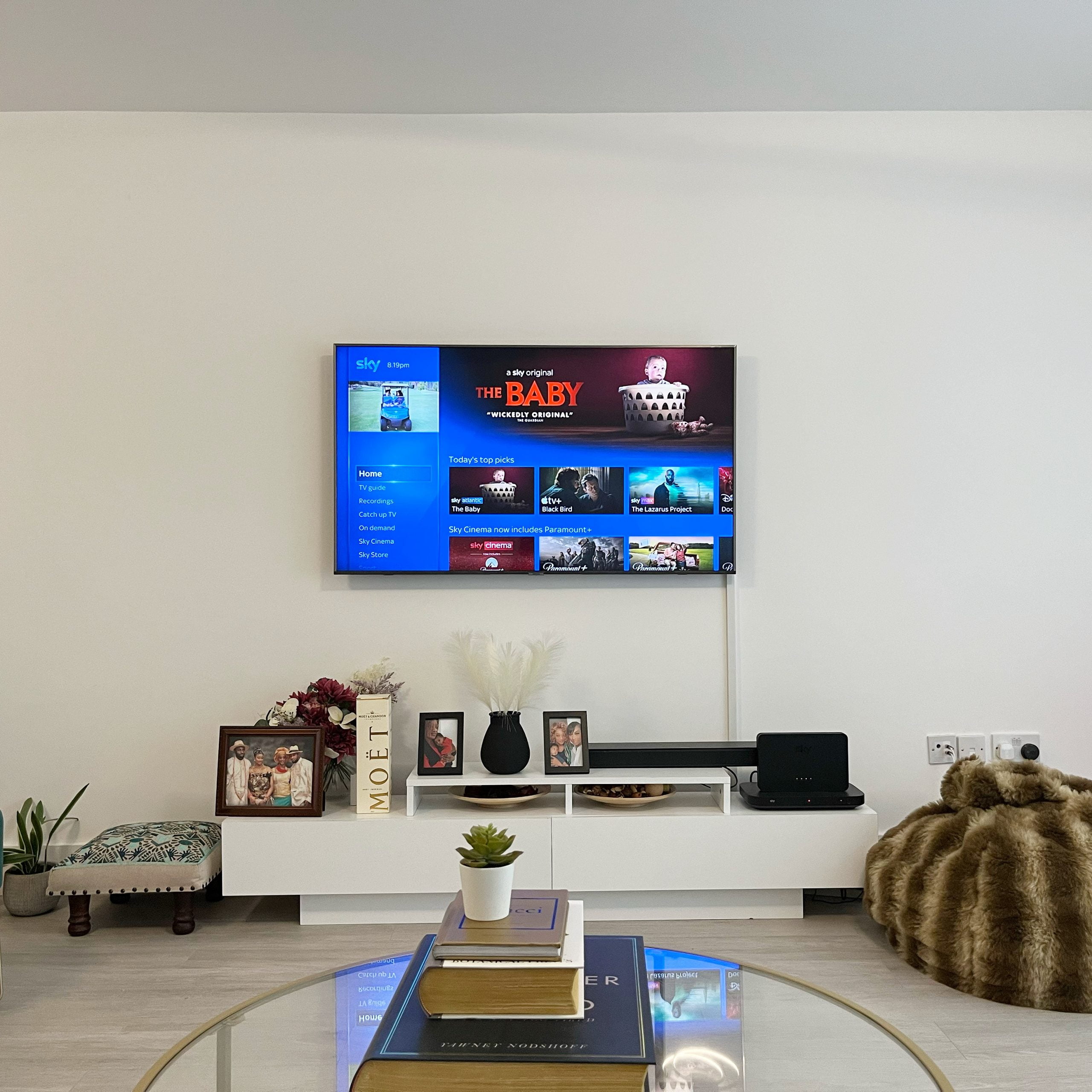 TV wall mounting service near me Home