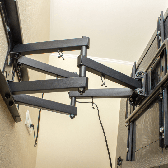 Different Type Of Wall Mounts TV Mounting New York