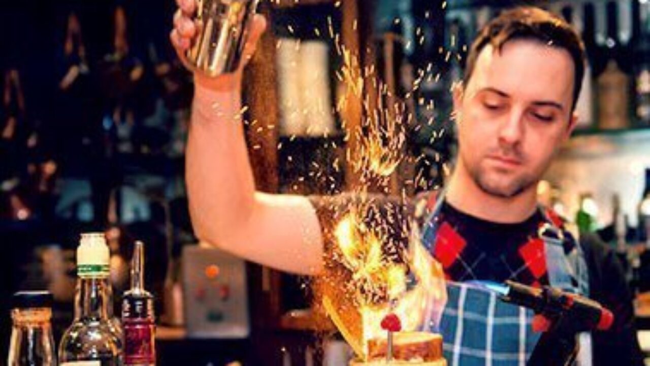 Skills Associated with All Bartender
